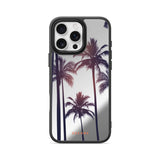 Red Dusk - Flex Mirror iPhone Case