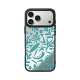 Snorkeling - Flex Mirror iPhone Case