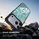 Snorkeling - Flex Mirror iPhone Case