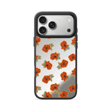 Hibiscus - Flex Mirror iPhone Case