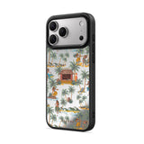 Aloha Island - Flex Mirror iPhone Case