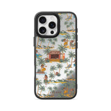 Aloha Island - Flex Mirror iPhone Case