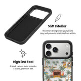 Aloha Island - Flex Mirror iPhone Case
