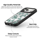 Playful - Flex Mirror iPhone Case