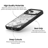 Shiny - Flex Mirror iPhone Case