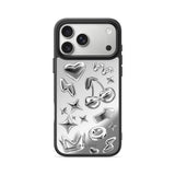 Individuality - Flex Mirror iPhone Case