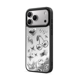 Individuality - Flex Mirror iPhone Case