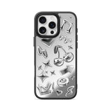 Individuality - Flex Mirror iPhone Case