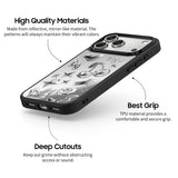 Individuality - Flex Mirror iPhone Case