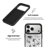 Individuality - Flex Mirror iPhone Case