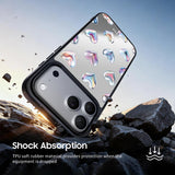 Lridescent - Flex Mirror iPhone Case