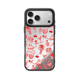 Romantic Date - Flex Mirror iPhone Case