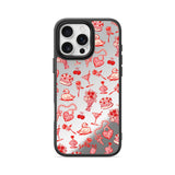 Romantic Date - Flex Mirror iPhone Case