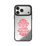 Swans on Lake Cocoa - Flex Mirror iPhone Case