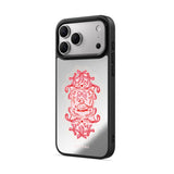 Swans on Lake Cocoa - Flex Mirror iPhone Case