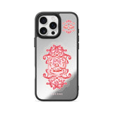 Swans on Lake Cocoa - Flex Mirror iPhone Case