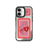 Love Lock - Flex Mirror iPhone Case