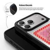 Love Lock - Flex Mirror iPhone Case