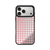Peach Pink - Flex Mirror iPhone Case
