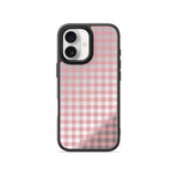 Peach Pink - Flex Mirror iPhone Case