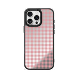 Peach Pink - Flex Mirror iPhone Case