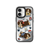 Playground - Flex Mirror iPhone Case