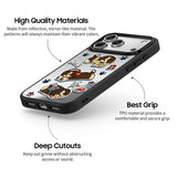 Playground - Flex Mirror iPhone Case