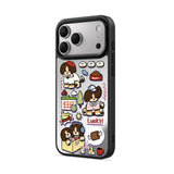 Happy List - Flex Mirror iPhone Case