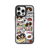 Happy List - Flex Mirror iPhone Case