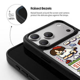 Happy List - Flex Mirror iPhone Case