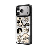 Signal - Flex Mirror iPhone Case
