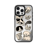 Signal - Flex Mirror iPhone Case