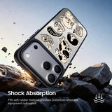 Signal - Flex Mirror iPhone Case