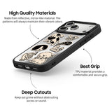 Signal - Flex Mirror iPhone Case