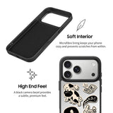 Signal - Flex Mirror iPhone Case