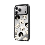 Buddy - Flex Mirror iPhone Case