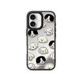 Buddy - Flex Mirror iPhone Case