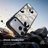 Buddy - Flex Mirror iPhone Case