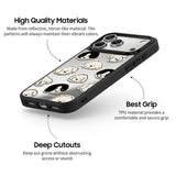 Buddy - Flex Mirror iPhone Case