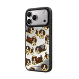 Follow Me - Flex Mirror iPhone Case