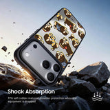 Follow Me - Flex Mirror iPhone Case