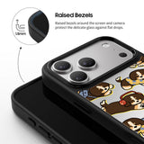 Follow Me - Flex Mirror iPhone Case