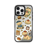 Shop Assistant - Flex Mirror iPhone Case