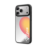 Honey - Flex Mirror iPhone Case