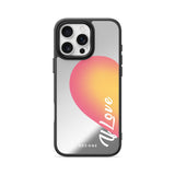 Honey - Flex Mirror iPhone Case