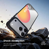 Honey - Flex Mirror iPhone Case
