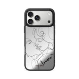 Sweet Kiss - Flex Mirror iPhone Case