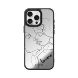 Sweet Kiss - Flex Mirror iPhone Case