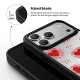Fiery Love - Flex Mirror iPhone Case
