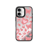 Pink Romance - Flex Mirror iPhone Case